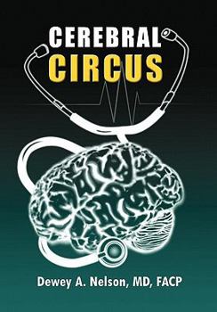 Paperback Cerebral Circus Book