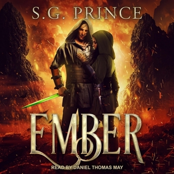 MP3 CD Ember Book