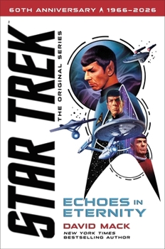 Echoes in Eternity (Star Trek: The Original Series)