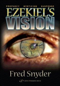 Hardcover Ezekiel's Vision Book