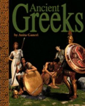 Ancient Greeks (Ancient Civilizations) (Ancient Civilizations) - Book  of the All about Ancient Peoples