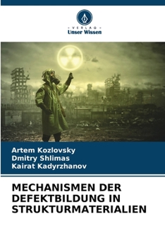 Paperback Mechanismen Der Defektbildung in Strukturmaterialien [German] Book