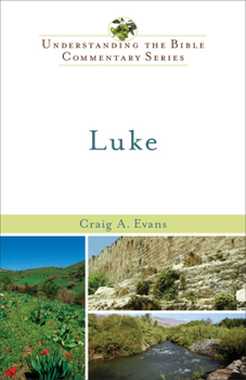 Luke - Book #3 of the New International Biblical Commentary