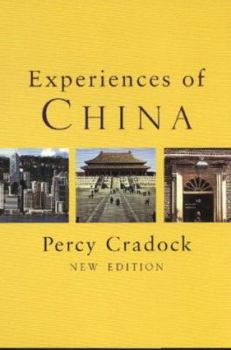 Paperback Experiences of China Book