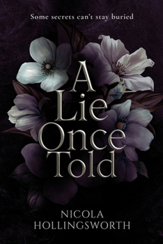 Paperback A Lie Once Told Book