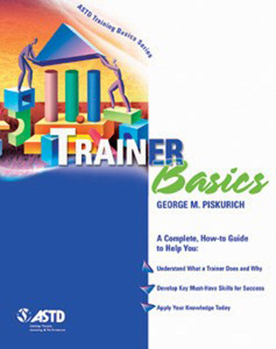 Paperback Trainer Basics Book