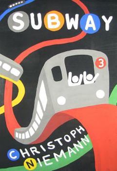Hardcover Subway Book