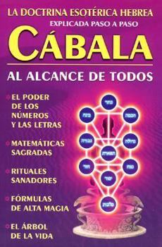 Paperback Cabala Al Alcance de Todos [Spanish] Book