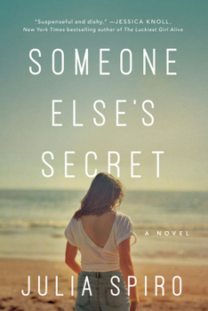 Hardcover Someone Else's Secret Book