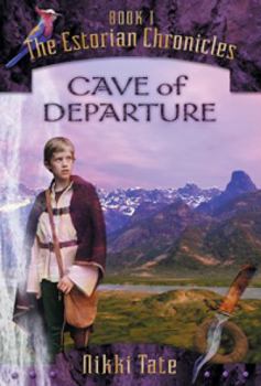 Paperback Cave of Departure Book