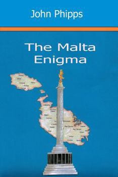 Paperback The Malta Enigma Book