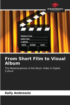 Paperback From Short Film to Visual Album Book