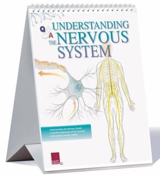 Spiral-bound Understanding the Nervous System Flip Chart Book