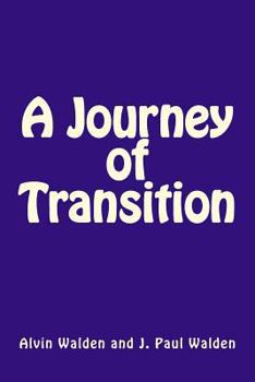 Paperback A Journey of Transition Book