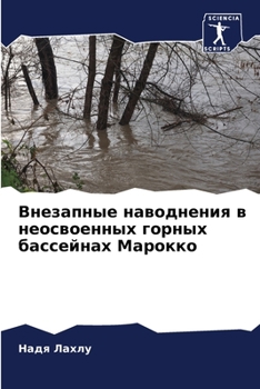 Paperback Внезапные наводнения в н [Russian] Book