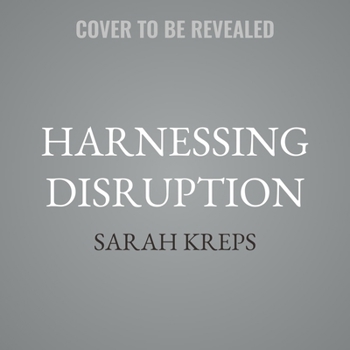 MP3 CD Harnessing Disruption: Building the Tech Future Without Breaking Society Book