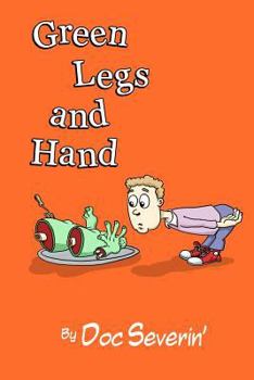 Paperback Green Legs and Hand Book