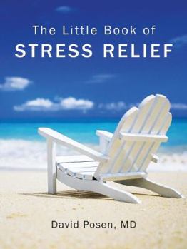 Paperback The Little Book of Stress Relief Book