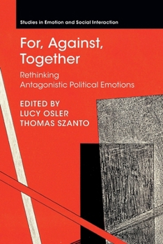Paperback For, Against, Together Book