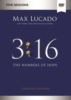 DVD 3:16 Video Study, Updated Edition: The Numbers of Hope Book