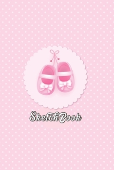 Paperback Sketch Book: Notebook for Drawing, Doodling or Sketching: 100 Pages, ( Blank Paper Drawing and Write Journal ) Sketchbooks For Kids Book