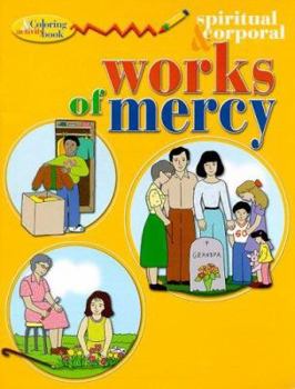 Paperback Spir /Corp Wrks Mercy Col 5pk Book