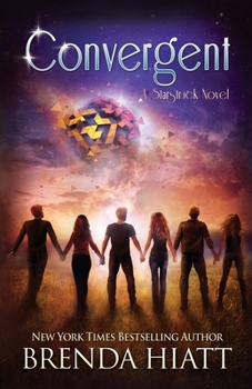 Paperback Convergent: A Starstruck Novel Book