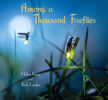 Hardcover Among a Thousand Fireflies Book