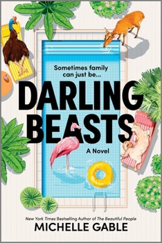 Hardcover Darling Beasts Book