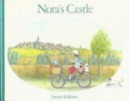 Hardcover Nora's Castle Book