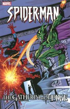 Spider-Man: The Gathering of Five - Book  of the Sensational Spider-Man 1996