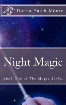 Paperback Night Magic Book