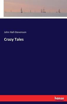 Paperback Crazy Tales Book