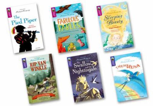 Paperback Oxford Reading Tree TreeTops Greatest Stories Level 10-11. Mixed Pack Book