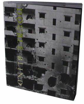 Paperback Double Blind: War in Lebanon 2006 Book