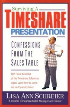 Paperback Surviving a Timeshare Presentation Book
