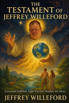 Paperback The Testament Of JJeffrey Willeford Book