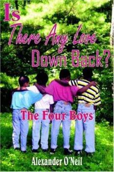 Paperback Is There Any Love Down Back?: The Four Boys Book