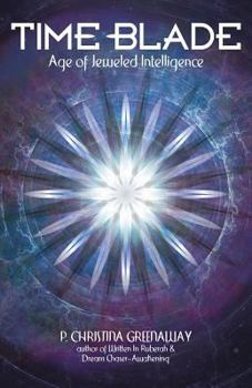 Paperback Time Blade: Age of Jeweled Intelligence Book