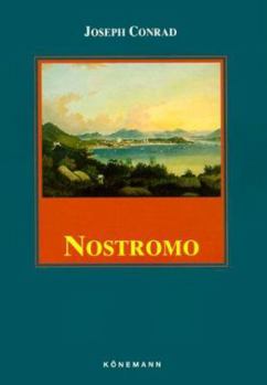 Hardcover Nostromo Book