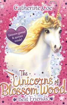 Paperback Unicorns Of Blossom Wood Best Friends Book