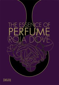 Hardcover Essence of Perfume Book