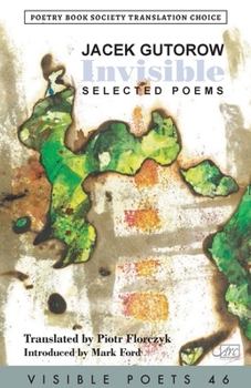 Paperback Invisible: Selected Poems Book