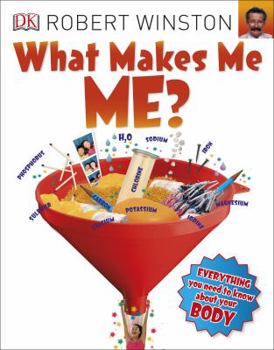 Paperback What Makes Me Me? (Big Questions) Book
