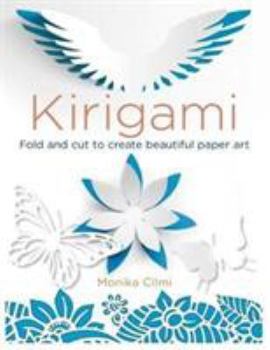 Paperback Kirigami Book