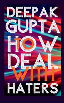 Paperback How To Deal With Haters Book