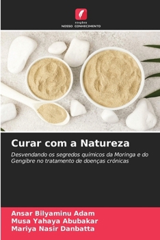 Paperback Curar com a Natureza [Portuguese] Book