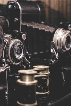 Mein perfektes Foto: Das Fototagebuch zum selbst ausfüllen ? Dokumentiere die beste Tageszeit und Wetter ? Das perfekte Equipment und die optimale ... ? Motiv: Kamerasammlung (German Edition)