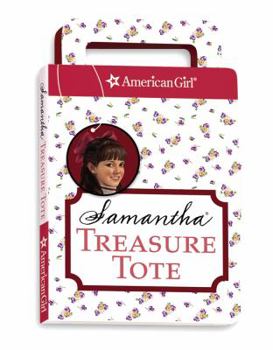 Misc. Supplies Samantha Treasure Tote Book