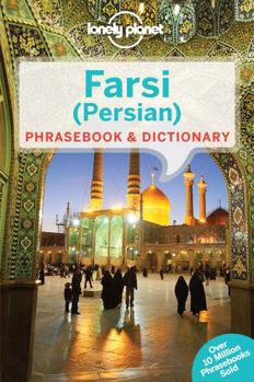 Paperback Lonely Planet Farsi (Persian) Phrasebook & Dictionary Book